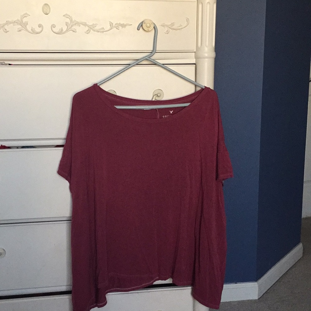 American eagle shirt